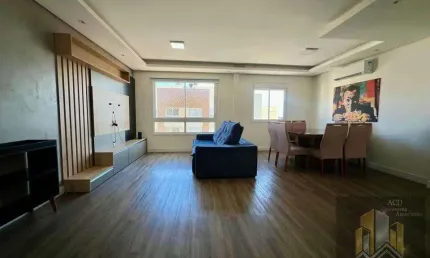 Apartamento para venda em canoas, marechal rondon, 3 dormitórios, 1 suíte, 2 banheiros, 1 vaga