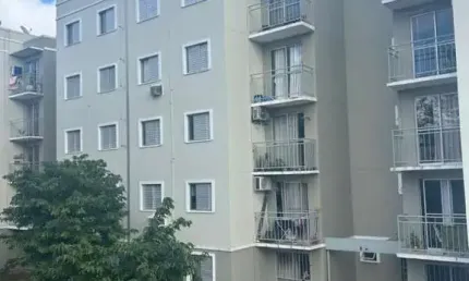 Apartamento para venda em canoas, olaria, 2 dormitórios, 1 banheiro, 1 vaga
