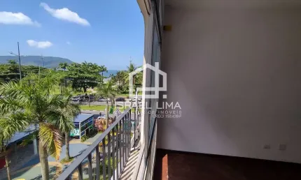 Apartamento de 3 dormitórios a venda no embaré em santos