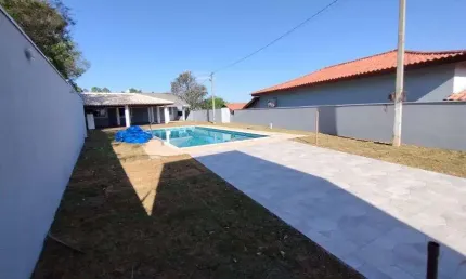 Chácara / sítio com 1 quarto à venda na Estrada Doutor Celso Charuri, SN, Jundiaquara, Araçoiaba da Serra