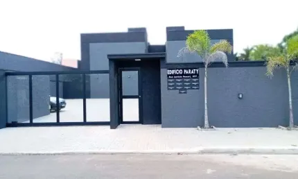 Apartamento com 3 quartos para alugar na Rua Antônio Pessuti, 377, Jardim Santa Cruz, Araçoiaba da Serra