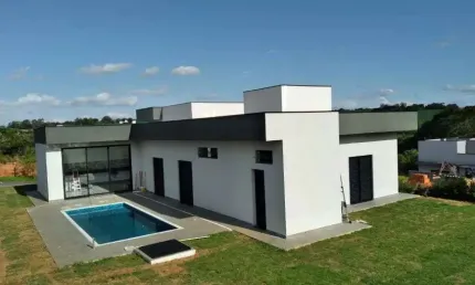 Casa em condomínio fechado com 4 quartos à venda na Estrada Doutor Celso Charuri, 1, Centro, Araçoiaba da Serra