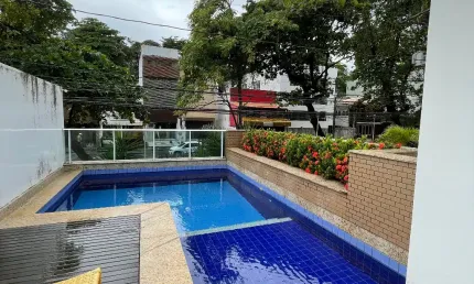 Cobertura com 2 quartos à venda na Rua da Fonte do Boi, 1, Rio Vermelho, Salvador