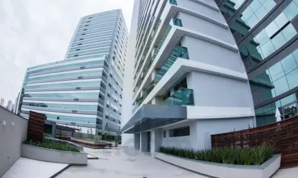 Sala Comercial 58m² no 7th Avenue Chelsea  Vaga de Garagem