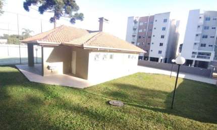 Apartamento 2 quartos com suite Garagem Santa Cândida Atuba