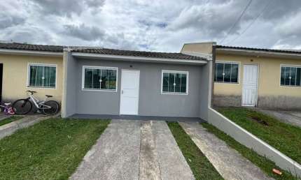 Casa 2 Vagas, Lazer e Segurança na Capela Velha  Araucaria