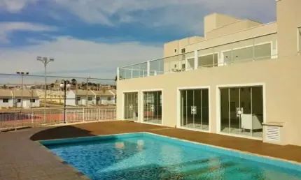 Casa 2 quartos e 2 vagas  na Capela Velha  Araucaria