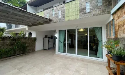 Sobrado lindo curitiba jardim das américas 3 quartos