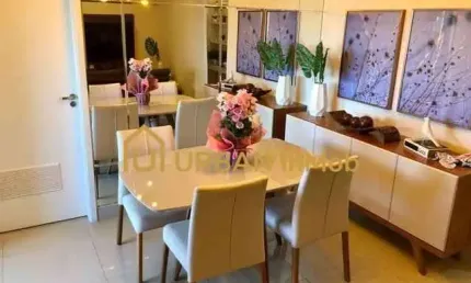 Apartamento para venda com 96 m² e 3 quartos em vila aviação, bauru - sp