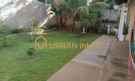 Casa para venda com 350 m² e 4 quartos em vila pacífico ii, bauru - sp