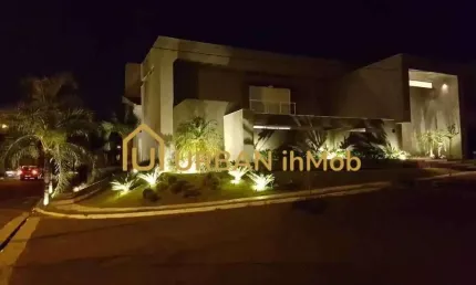 Casa para venda com 600 m² e 4 quartos em vila serrão, bauru - sp