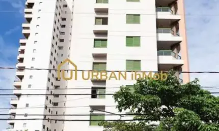 Apartamento para venda com 128 m² e 3 quartos em jardim paulista, bauru - sp