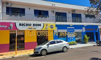 Sobrado para venda com 209 m² e 4 quartos em vila santa tereza, bauru - sp