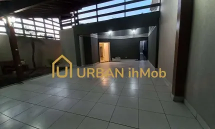 Casa para venda com 365 m² e 3 quartos em jardim paulista, bauru - sp