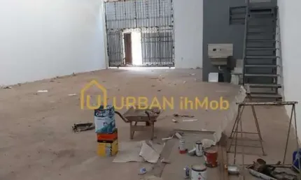 Galpão para venda com 230 m² em jardim prudência, bauru - sp