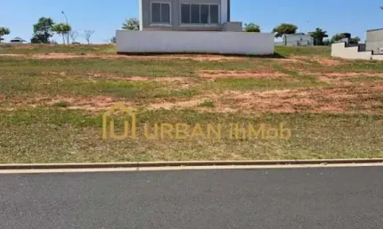 Terreno para venda com 485 m² em alphaville, bauru - sp