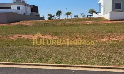 Terreno para venda com 488 m² em alphaville, bauru - sp