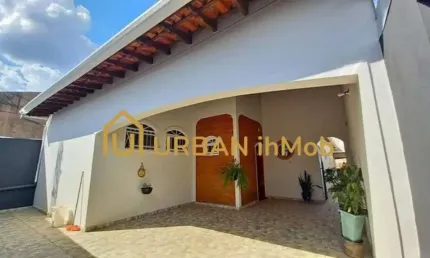 Casa para venda com 360 m² e 4 quartos em jardim petrópolis, bauru - sp