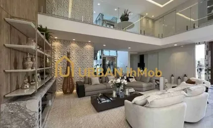 Casa para venda com 900 m² e 5 quartos em residencial lago sul, bauru - sp