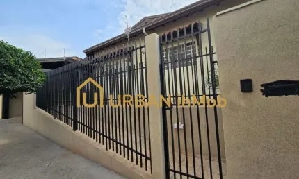 Casa para venda com 207 m² e 3 quartos em jardim terra branca, bauru - sp