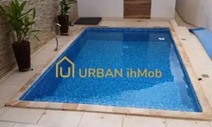Casa para venda com 210 m² e 3 quartos em vila industrial, bauru - sp