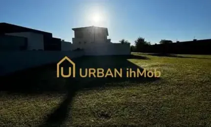 Terreno para venda com 557 m² em alphaville, bauru - sp