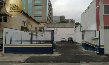 Terreno à venda, 330 m² por r$ 4.455.000,00 - jardim paulista - são paulo/sp