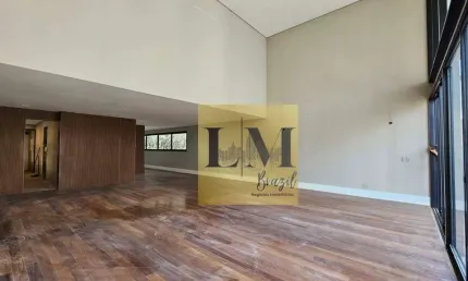 Apartamento  duplex - 330m² - 4 dormitórios - higienópolis - são paulo/sp