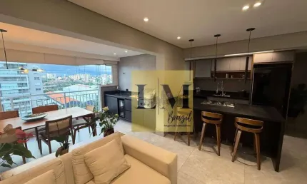 Apartamento - 3 dormitórios, 105 m² - lapa  - 500 metros marginal tietê