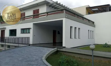 Sobrado com 4 dormitórios à venda, 430 m² por r$ 2.800.000,00 - vila pereira cerca - são paulo/sp