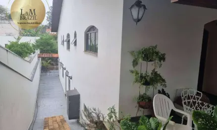 Casa com 5 dormitórios à venda, 400 m² por r$ 1.150.000,00 - jardim europa - sorocaba/sp