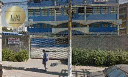 Barracão / Galpão / Depósito com 1 sala à venda na Rua Francisco Luís de Souza Júnior, Água Branca, São Paulo