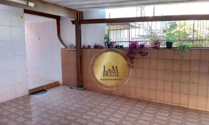 Sobrado c/ 3 quartos, sala ampla, cozinha espaçosa, 2 banhs. á 300 metros do fórum da freguesia do ó