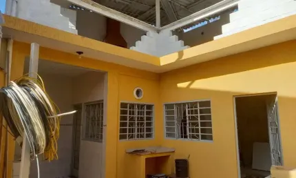 Casa com 1 quarto para alugar na Rua João Cordeiro, Moinho Velho, São Paulo