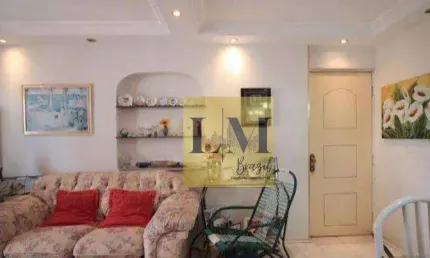 Apartamento com 2 dormitórios para alugar, 76 m² - freguesia do ó - são paulo/sp