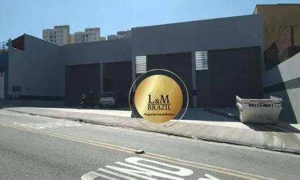 Barracão / Galpão / Depósito com 1 sala para alugar na Estrada Galvão Bueno Trigueirinho, Jaraguá, São Paulo