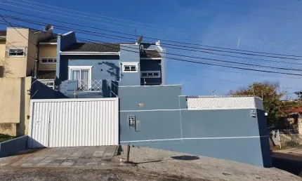 Sobrado 3 quartos uberaba 220m²
triplex de esquina próximo do condor 