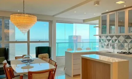 Apartamento com 2 quartos à venda na Avenida dos Holandeses, S/N, Calhau, São Luís