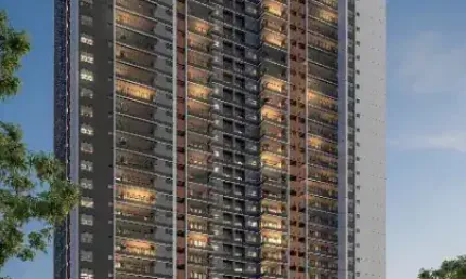 Apartamento de 67 a 167m²  no Alto do Ipiranga