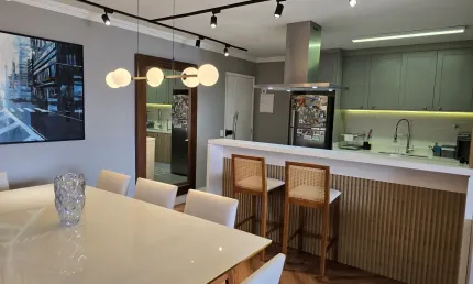 Apartamento 3 dormitorios 89 m² jardim marajoara campo grande