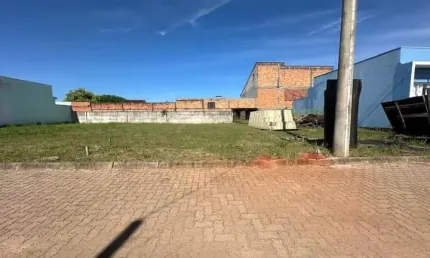 Terreno em condomínio fechado à venda no Parque dos Anjos, Gravataí 