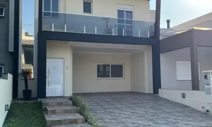 Casa em condomínio fechado à venda no Vale Ville, Cachoeirinha 