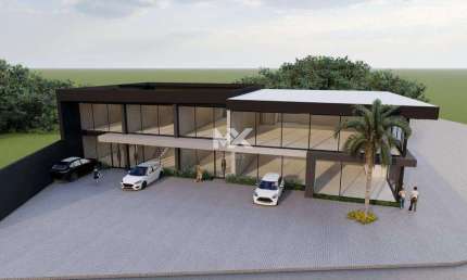 Sala comercial à venda na Rua Vitória, 2693, Alto Alegre, Cascavel