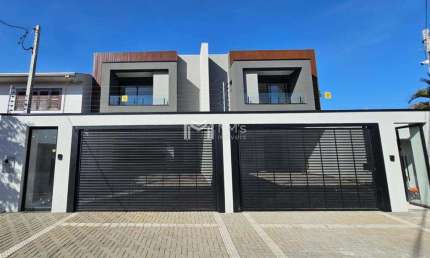 Sobrado à venda em Cascavel, Maria Luiza, com 3 suítes, com 230 m²