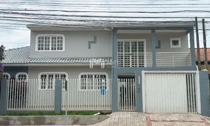 Venda | Sobrado para fins residenciais ou comercial  com 274.93 m², 4 dormitório(s), 2 vaga(s). Coqueiral, Cascavel
