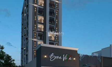 Apartamento à venda em Cascavel, Cancelli, com 1 quarto, com 54.73 m², Bona Vita