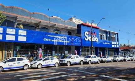 Sala comercial à venda na Avenida Brasil, 4128, Centro, Cascavel