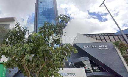 Sala à venda em Cascavel, Centro, com 38.28 m², Edifício Central Park