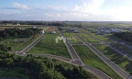 Terreno à venda em Cascavel, Recanto Tropical, com 301 m², Colinas Tropical II