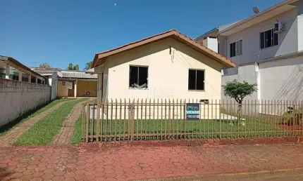 Terreno à venda em Cascavel, Parque Verde, com 323.25 m²